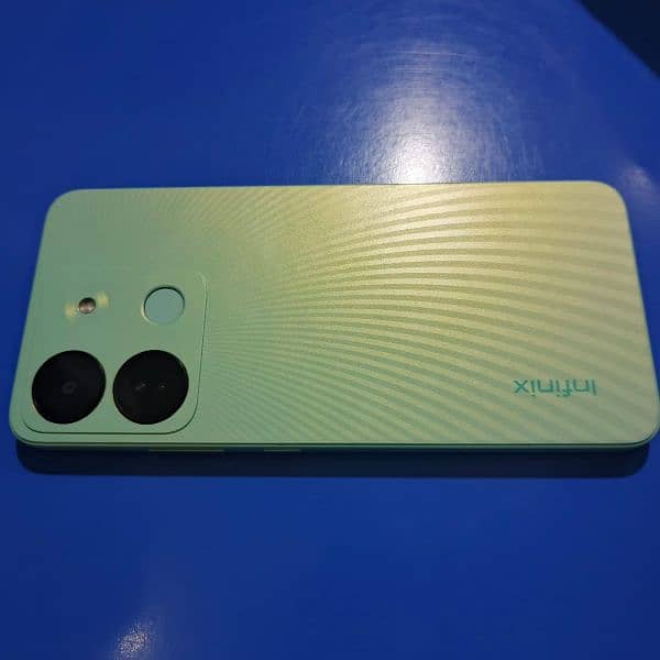 Infinix smart 7 7
