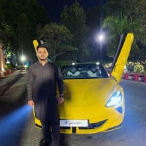 Hussain malik