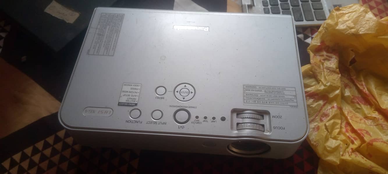 Projector for sale 10/10 condition 1