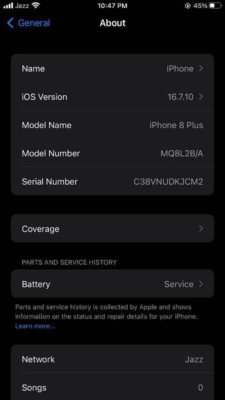 Exchange Possible with other phones 3