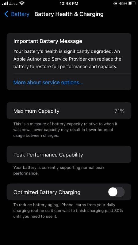 Exchange Possible with other phones 4