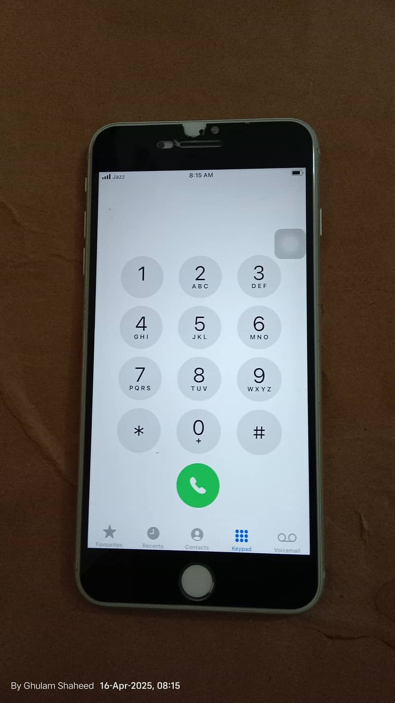 iPhone 8 Plus – 256GB (Used – Great Condition | PTA Approved) 2