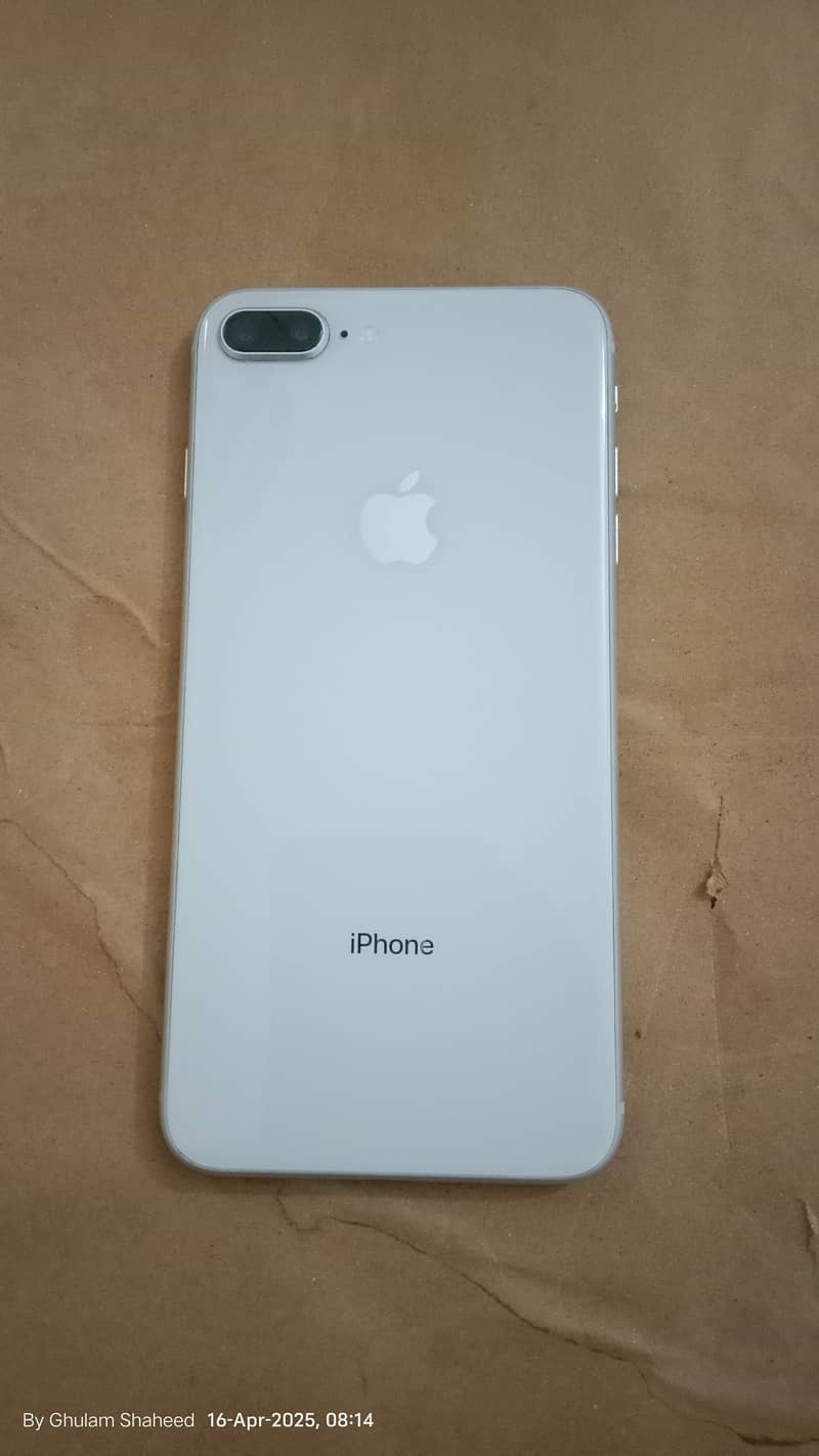 iPhone 8 Plus – 256GB (Used – Great Condition | PTA Approved) 6