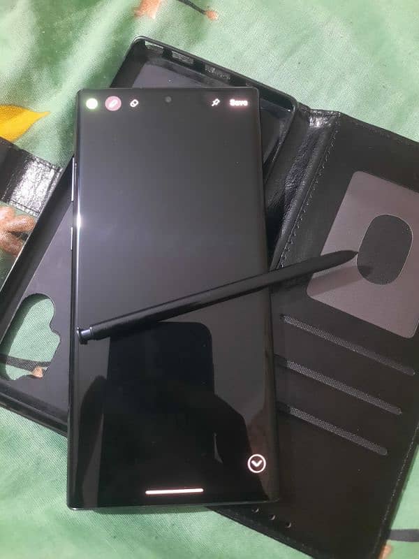 Samsung Galaxy Note 10 plus 5g 1