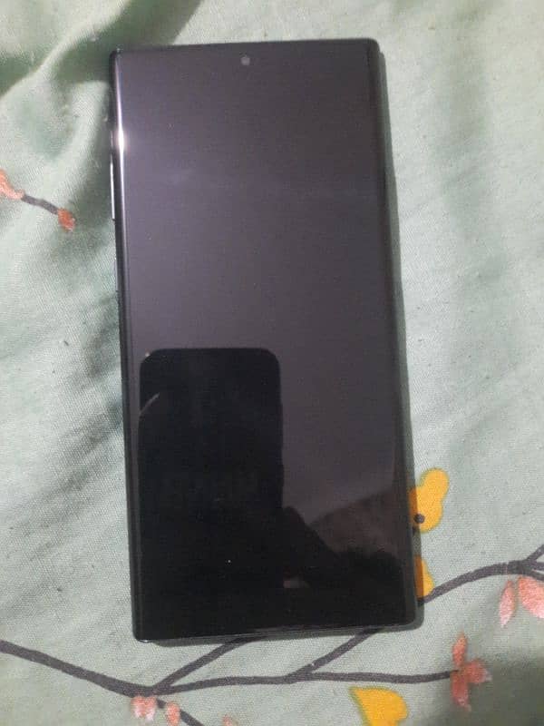 Samsung Galaxy Note 10 plus 5g 4