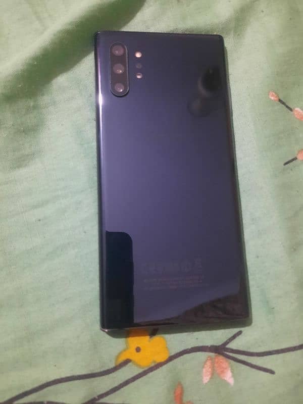Samsung Galaxy Note 10 plus 5g 5
