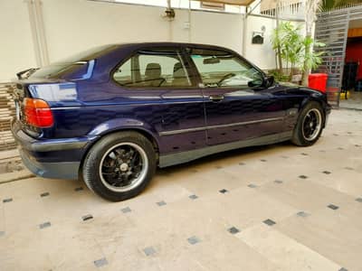 BMW 3 Series 1996 ( 2 Door )