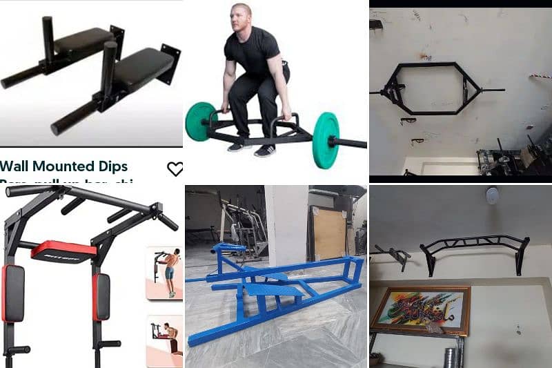 Multi bench press abdominal chest dumbbell exercise gym equipment 3