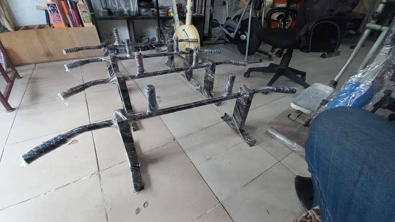 Multi bench press abdominal chest dumbbell exercise gym equipment 10
