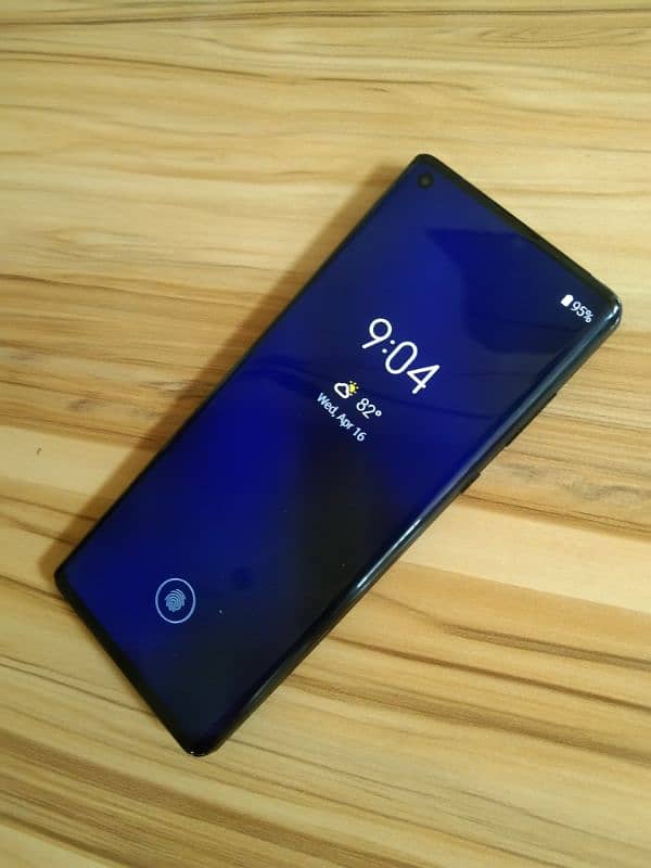 Motorola Edge+ 2020 0