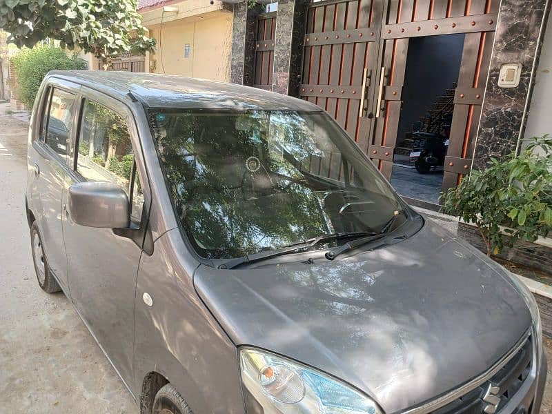 Suzuki Wagon R 2016 0