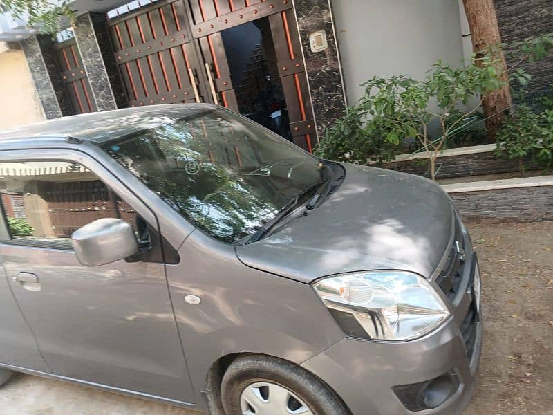 Suzuki Wagon R 2016 2