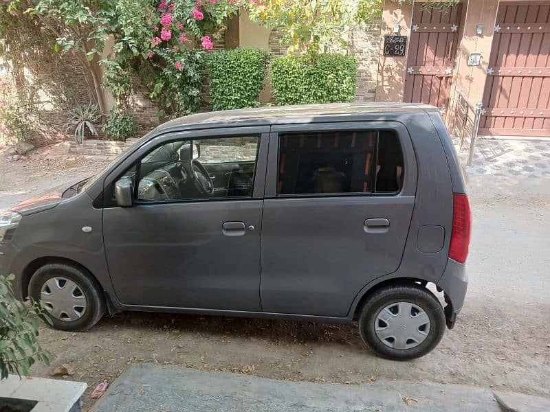 Suzuki Wagon R 2016 3