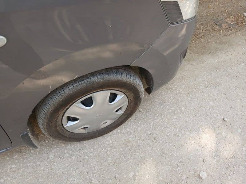 Suzuki Wagon R 2016 4
