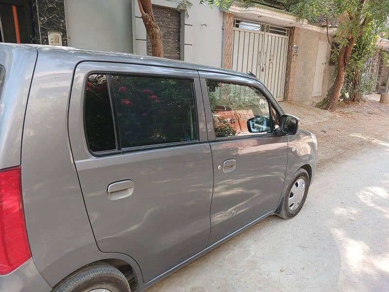 Suzuki Wagon R 2016 5