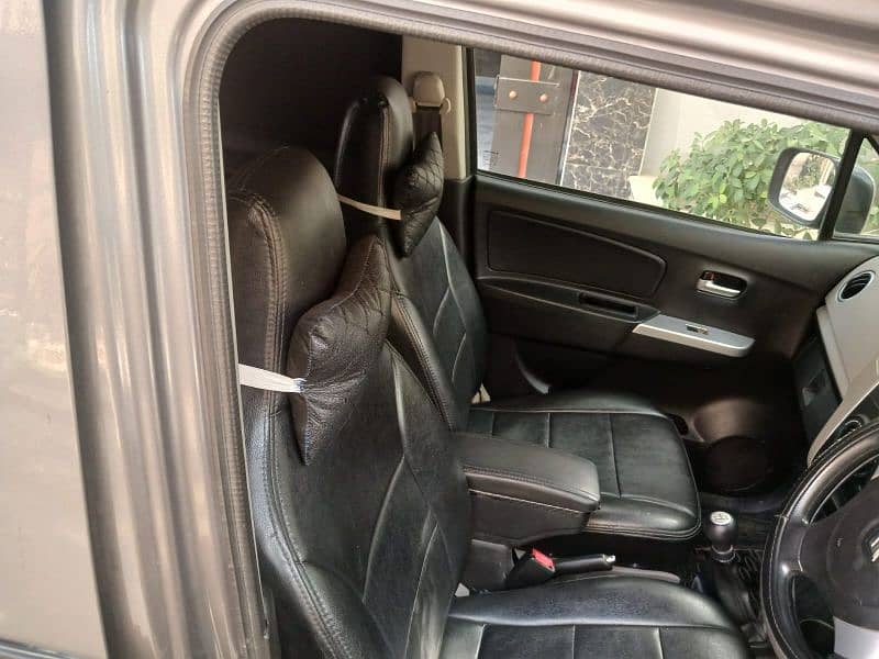Suzuki Wagon R 2016 7