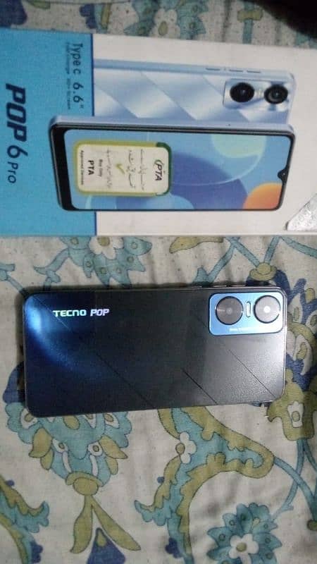 tecno pop 6 pro 2