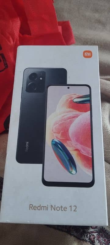 Redme not 12 . . ram 8+4/128 Gb condition 10 by 10 3