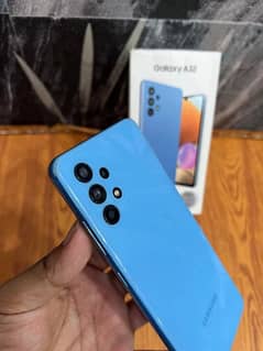 Samsung a32 PTA Approved 03298295983watsapp