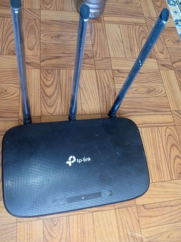 Tp link router for cell 1