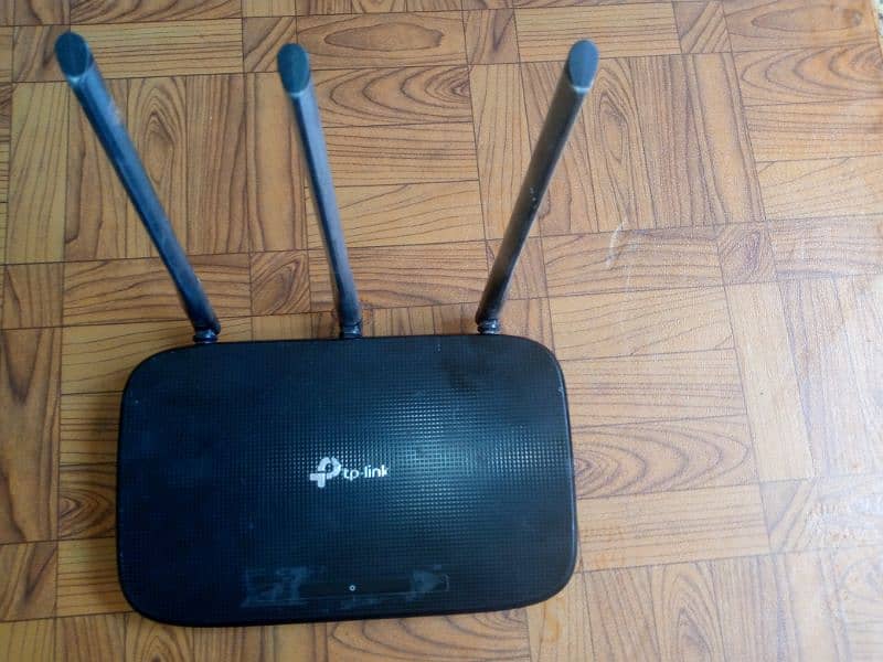 Tp link router for cell 2