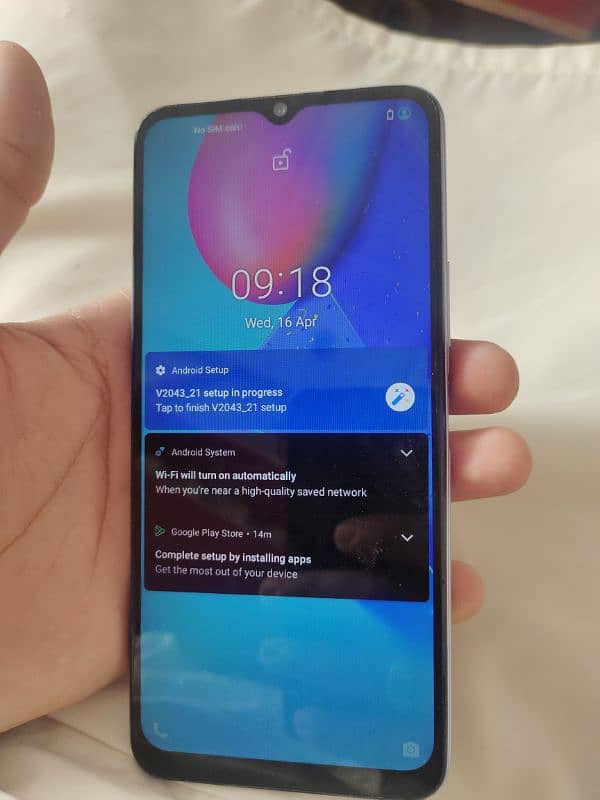 vivo y20 4gb 64gb only mobile hy  everything is ok no any fault 0