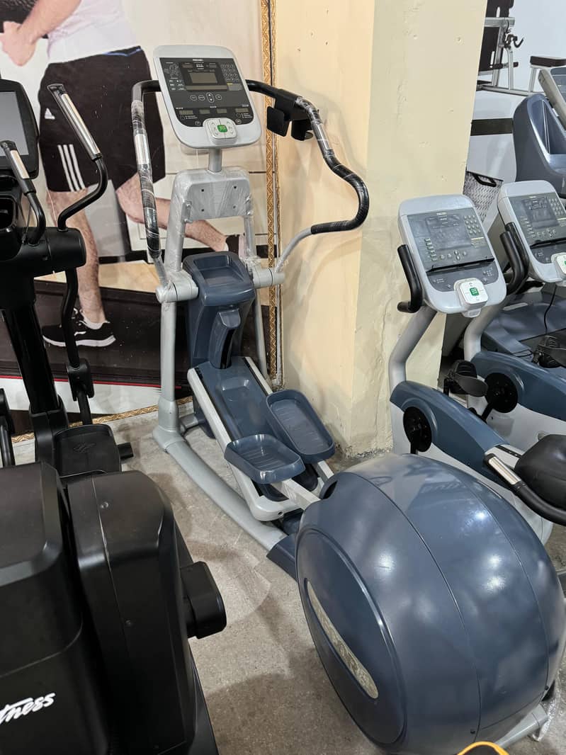 Exercise Bikes || Ellipticals || gym used cycle || Gym Cycle 0