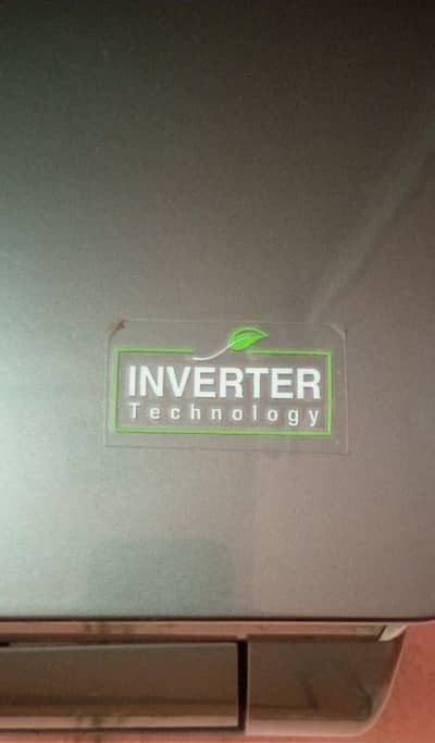 Kenwood AC 1.5 ton Invertor