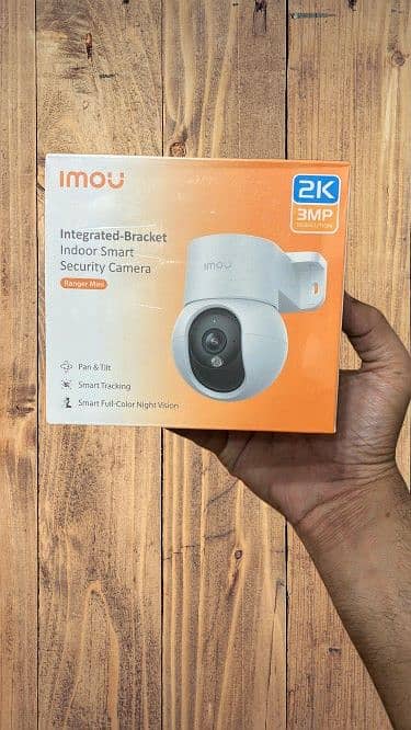WIFI CAMRA IMOU NEW MODEL INDOOR 0