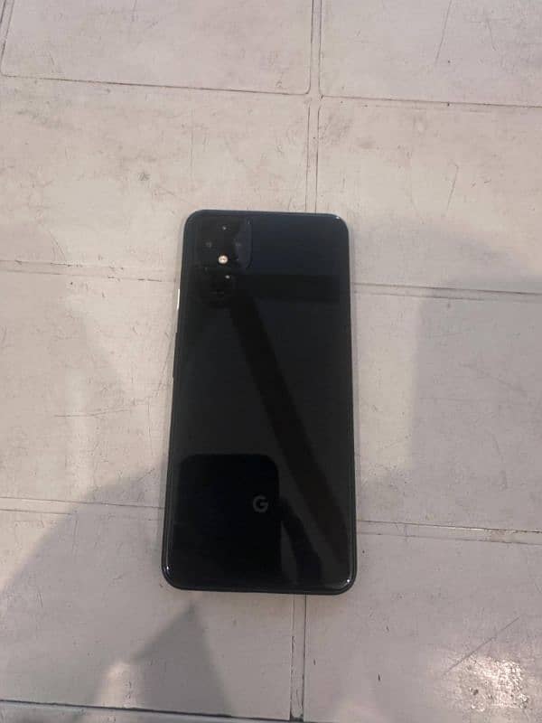 Goggle pixel 4xl 0