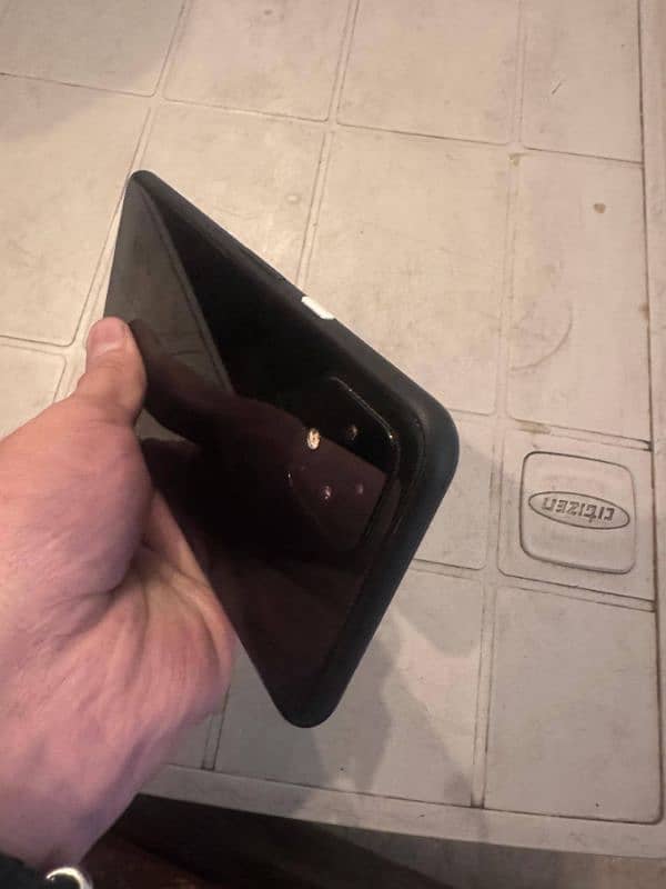 Goggle pixel 4xl 3