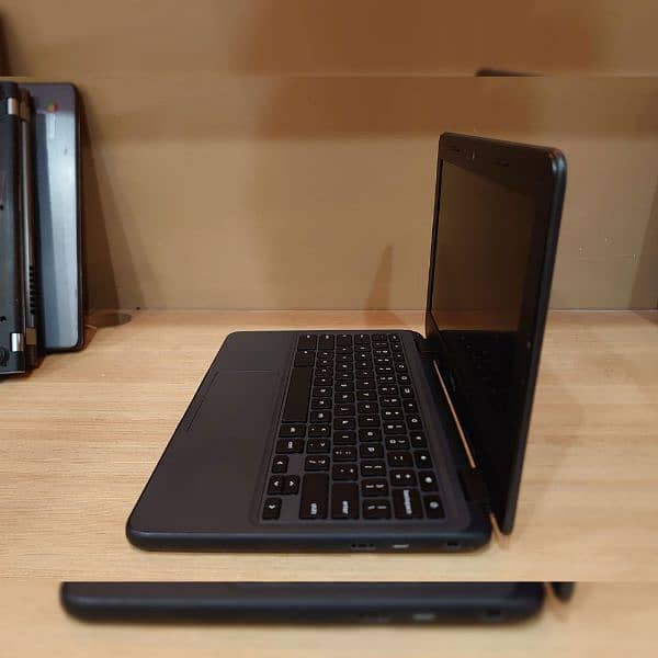 Dell 3100 laptop || 360 Touch screen || Display size 11.5 || Intel || 2