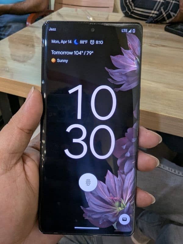 Google pixel 6pro 12/128 10/10 condition 0