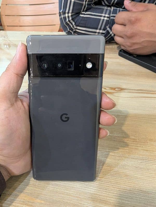 Google pixel 6pro 12/128 10/10 condition 3