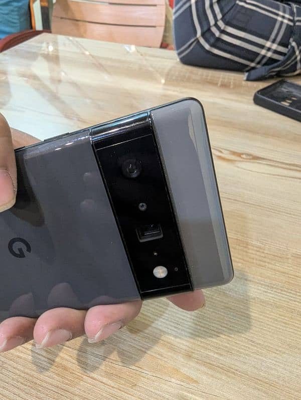 Google pixel 6pro 12/128 10/10 condition 6
