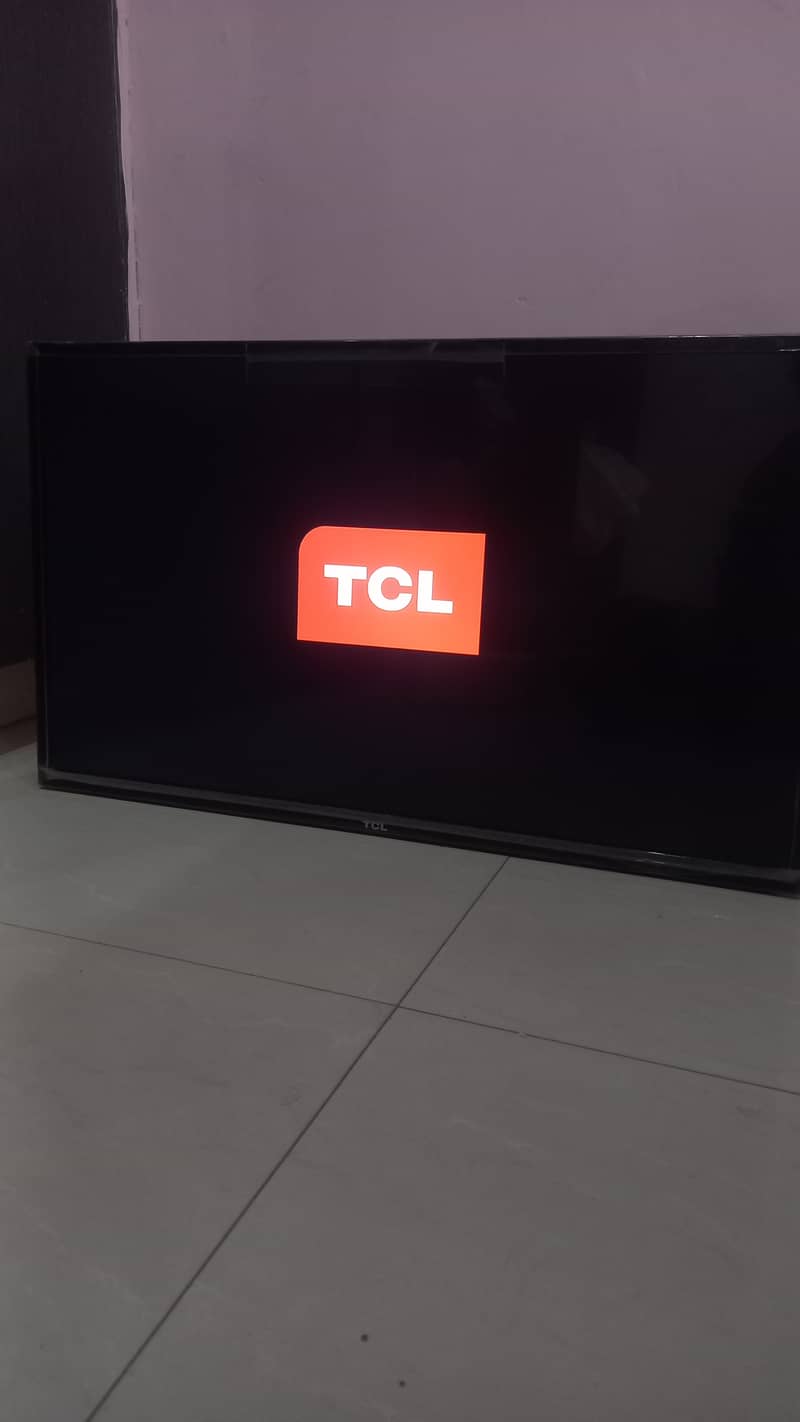 Original TCL LED 32 inch (Non Android ) 0