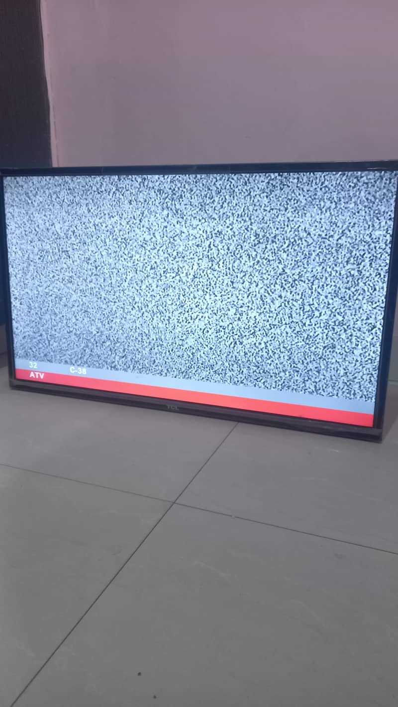 Original TCL LED 32 inch (Non Android ) 1