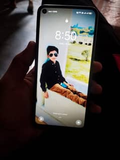 oppo a76 6+6 128 GB 33W fast charging