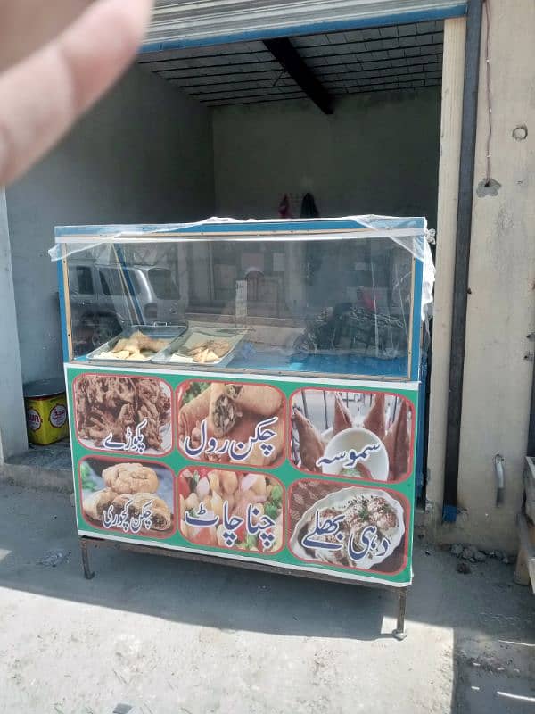 Display Counter/ Food stall 0