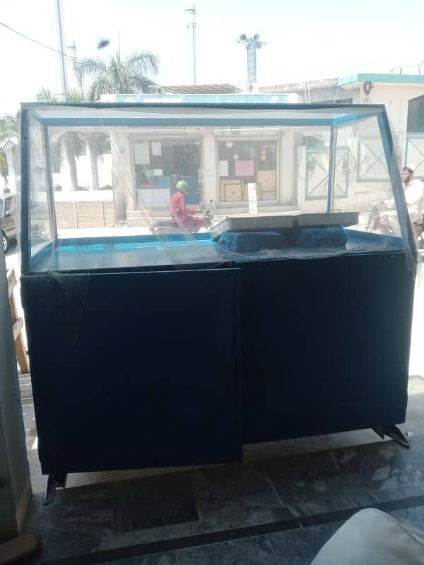 Display Counter/ Food stall 3