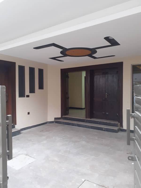 Double Unit Used House Available For Sale In Umer Block Bahria Town Phase 8 Rawalpindi 2