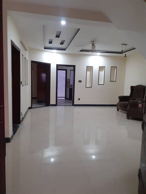 Double Unit Used House Available For Sale In Umer Block Bahria Town Phase 8 Rawalpindi 3