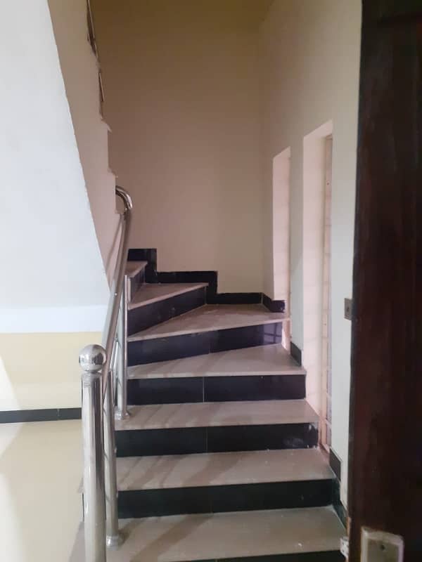 Double Unit Used House Available For Sale In Umer Block Bahria Town Phase 8 Rawalpindi 9