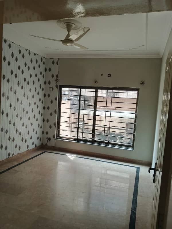 Double Unit Used House Available For Sale In Umer Block Bahria Town Phase 8 Rawalpindi 11