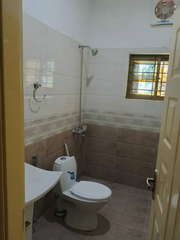 Double Unit Used House Available For Sale In Umer Block Bahria Town Phase 8 Rawalpindi 13