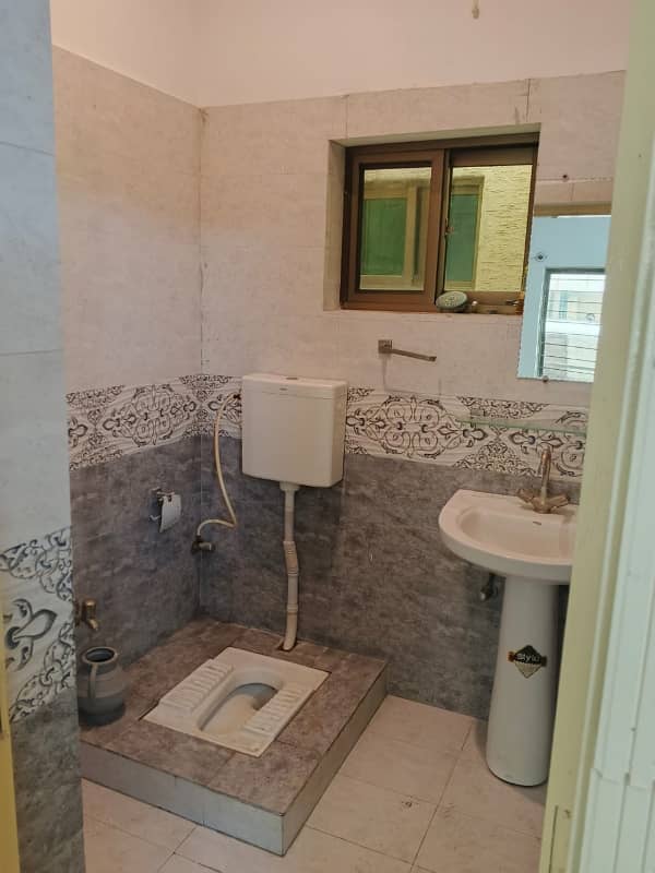 Double Unit Used House Available For Sale In Umer Block Bahria Town Phase 8 Rawalpindi 14
