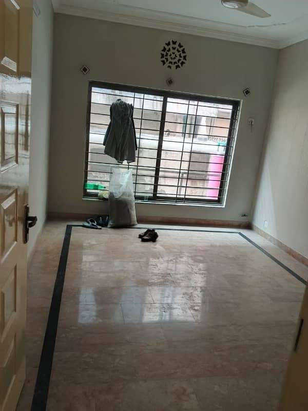 Double Unit Used House Available For Sale In Umer Block Bahria Town Phase 8 Rawalpindi 15