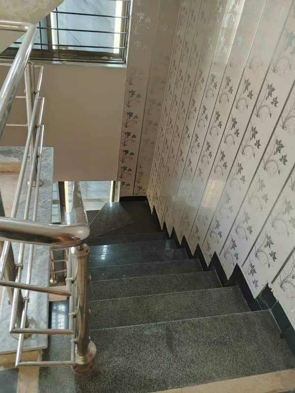 Double Unit Used House Available For Sale In Umer Block Bahria Town Phase 8 Rawalpindi 19