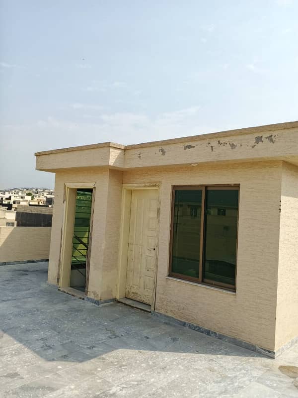 Double Unit Used House Available For Sale In Umer Block Bahria Town Phase 8 Rawalpindi 20