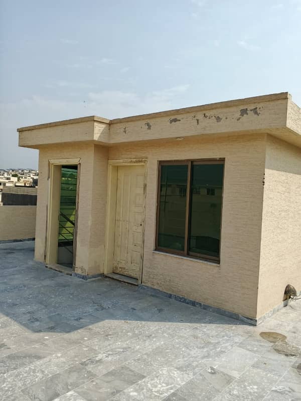 Double Unit Used House Available For Sale In Umer Block Bahria Town Phase 8 Rawalpindi 21
